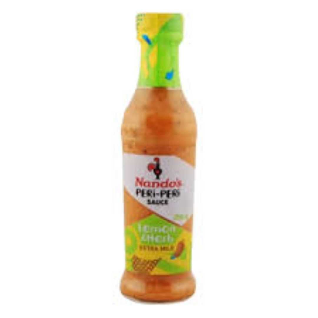 NANDOS LEMON HERB 250ML